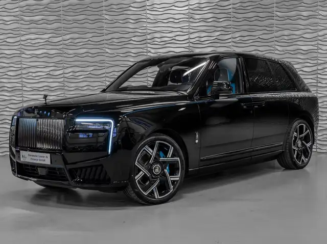 Rolls-Royce Cullinan Black Badge*GUCCI*SANCTUARY SEATS*MY26