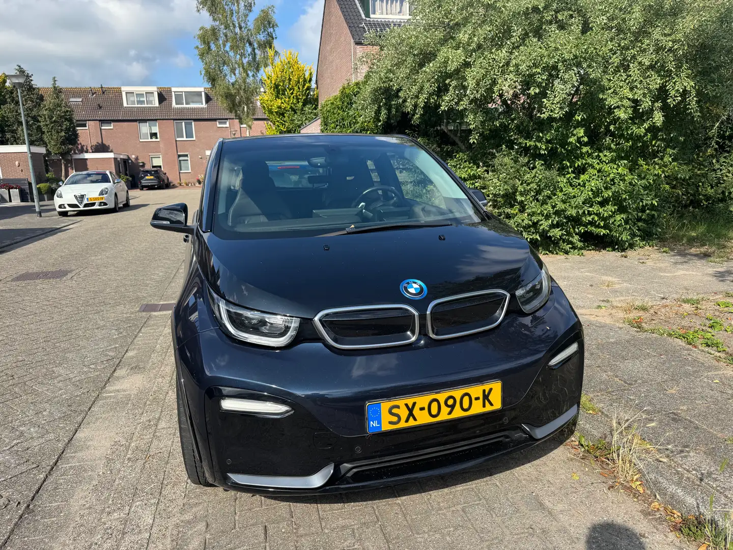 BMW i3 i3 S iPerform94Ah 33kWh Blauw - 2