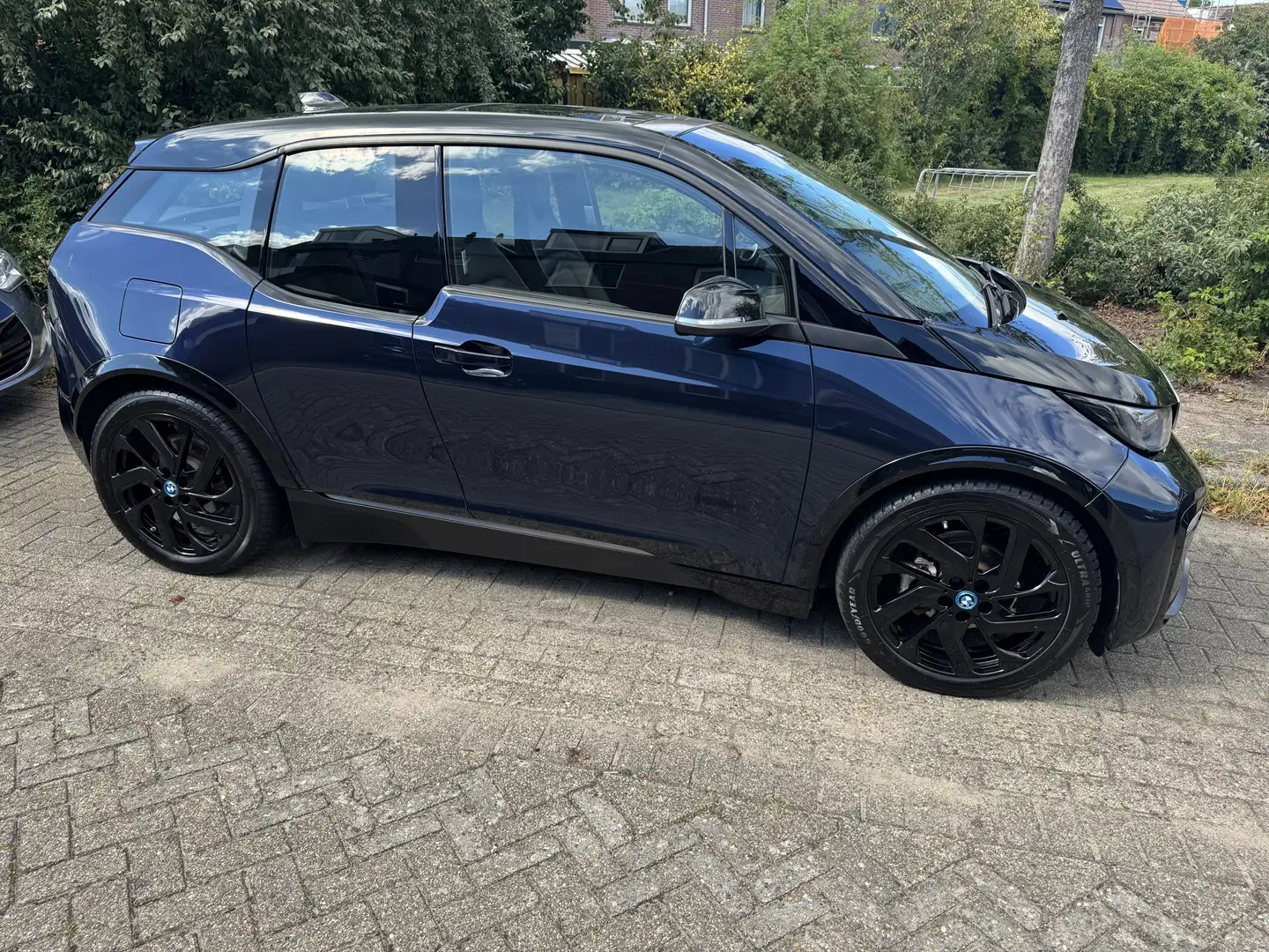 BMW i3 i3 S iPerform94Ah 33kWh Blauw - 2