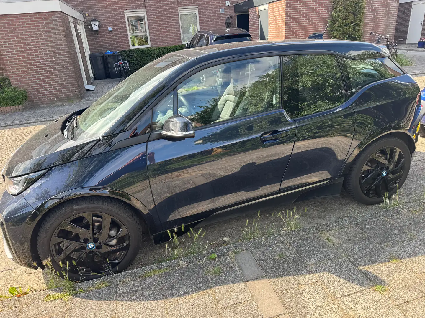 BMW i3 i3 S iPerform94Ah 33kWh Blauw - 1
