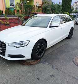Audi A6 C7