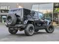 Jeep Wrangler 3.6i - BVA 2016 Unlimited Sahara Schwarz - thumbnail 3