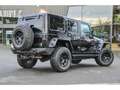Jeep Wrangler 3.6i - BVA 2016 Unlimited Sahara Schwarz - thumbnail 14