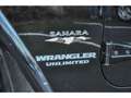 Jeep Wrangler 3.6i - BVA 2016 Unlimited Sahara Schwarz - thumbnail 9