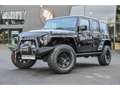 Jeep Wrangler 3.6i - BVA 2016 Unlimited Sahara Schwarz - thumbnail 21