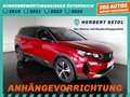 Peugeot 5008 GT-LINE BlueHDI 130 Aut. *7-SITZE / VOLL LED / NAVI / AHV & 360° KAMERA / TEILLEDER-SPORTSITZE / E-KLAPPE / FOCAL SOUND* Rot - thumbnail 1
