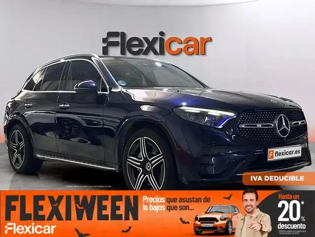 Mercedes-Benz GLC 220 d 4MATIC