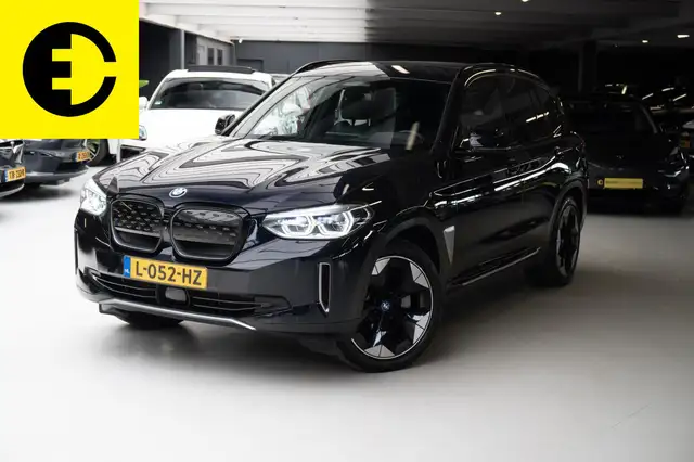 BMW iX3 High Executive 80 kWh | 94,8% SOH | Schuif/kantel