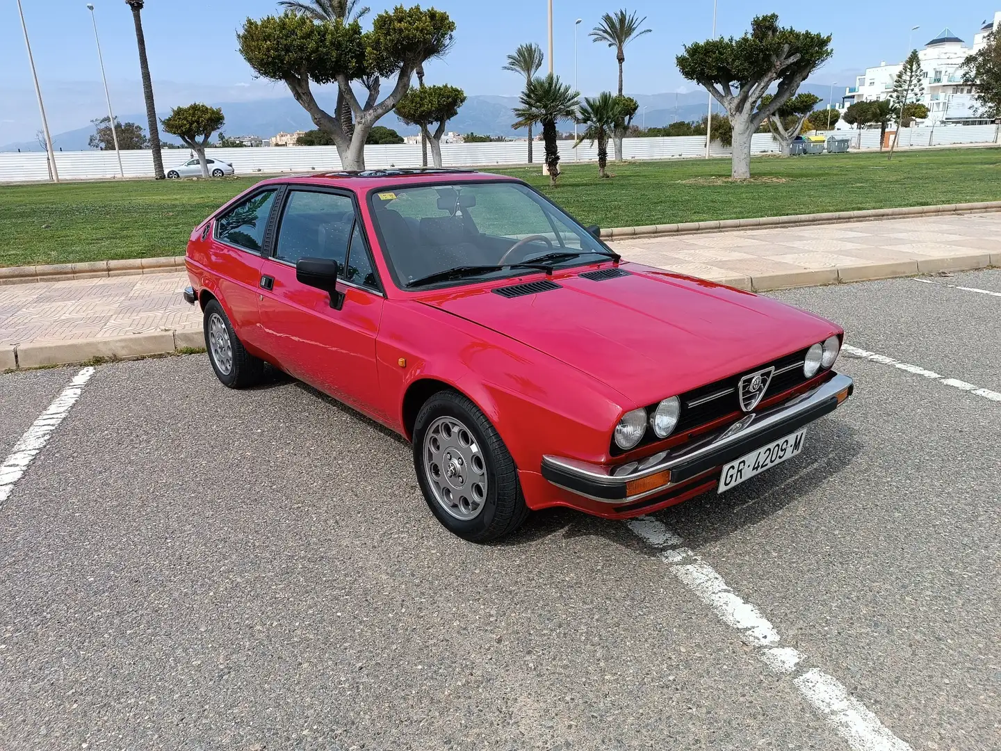 Alfa Romeo Sprint 1.5 QV - 1