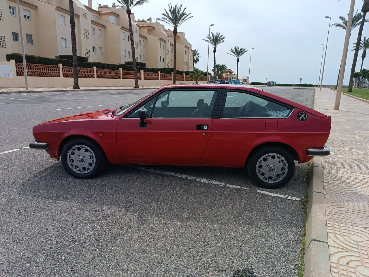 Alfa Romeo Sprint 1.5 QV, foto 7