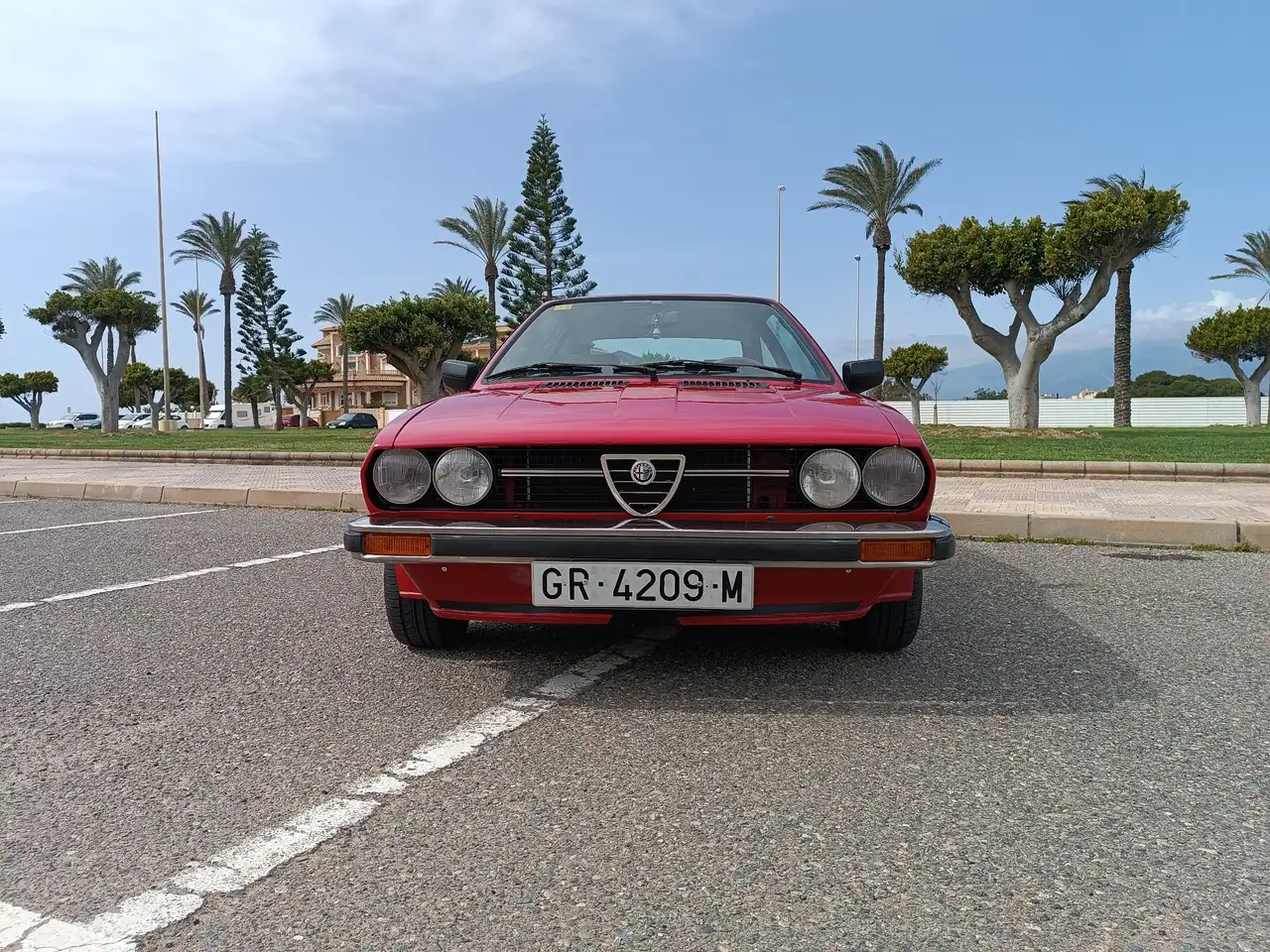 Alfa Romeo Sprint 1.5 QV, foto 6