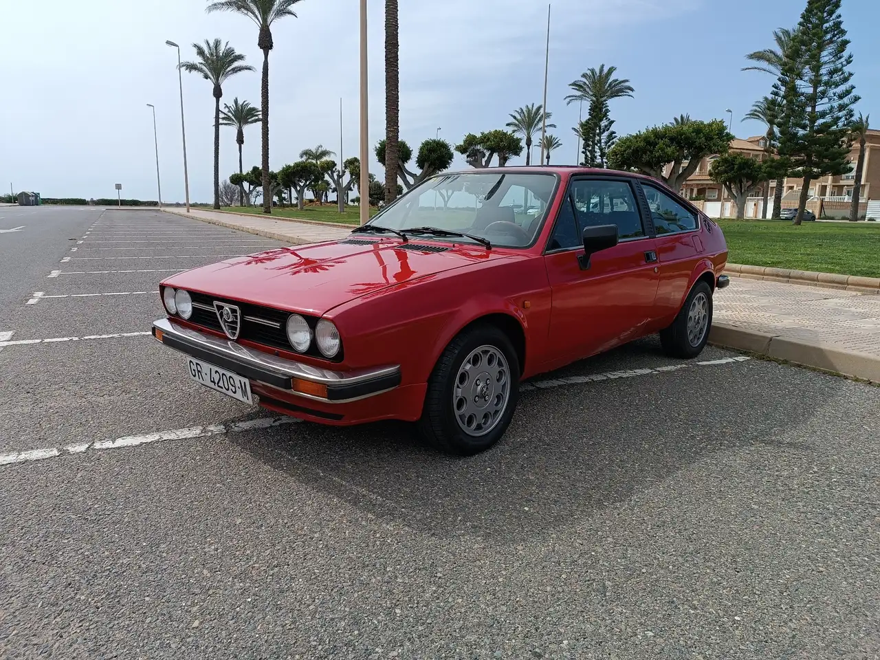 Alfa Romeo Sprint 1.5 QV, foto 8