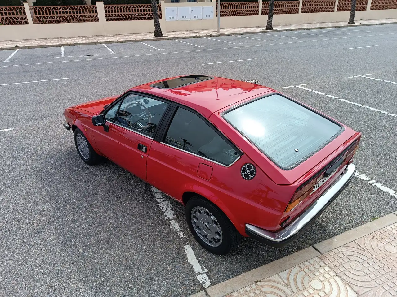 Alfa Romeo Sprint 1.5 QV, foto 5