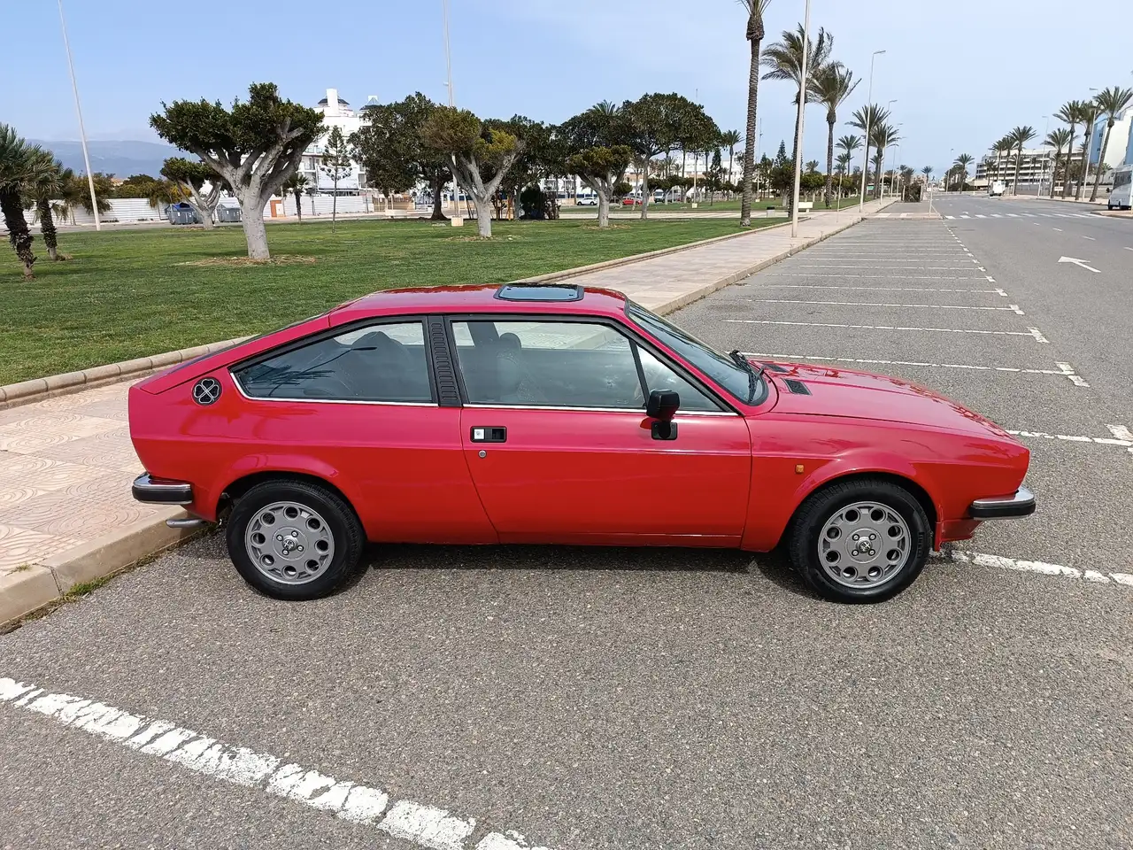 Alfa Romeo Sprint 1.5 QV, foto 2