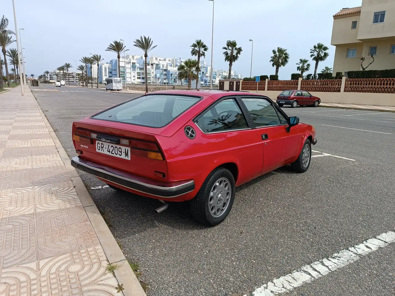 Alfa Romeo Sprint 1.5 QV, foto 3