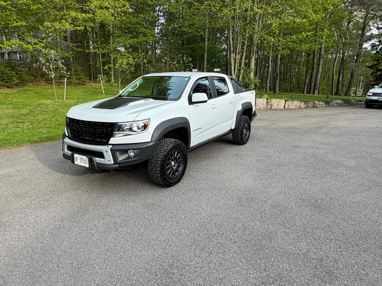 2022 Chevrolet Colorado