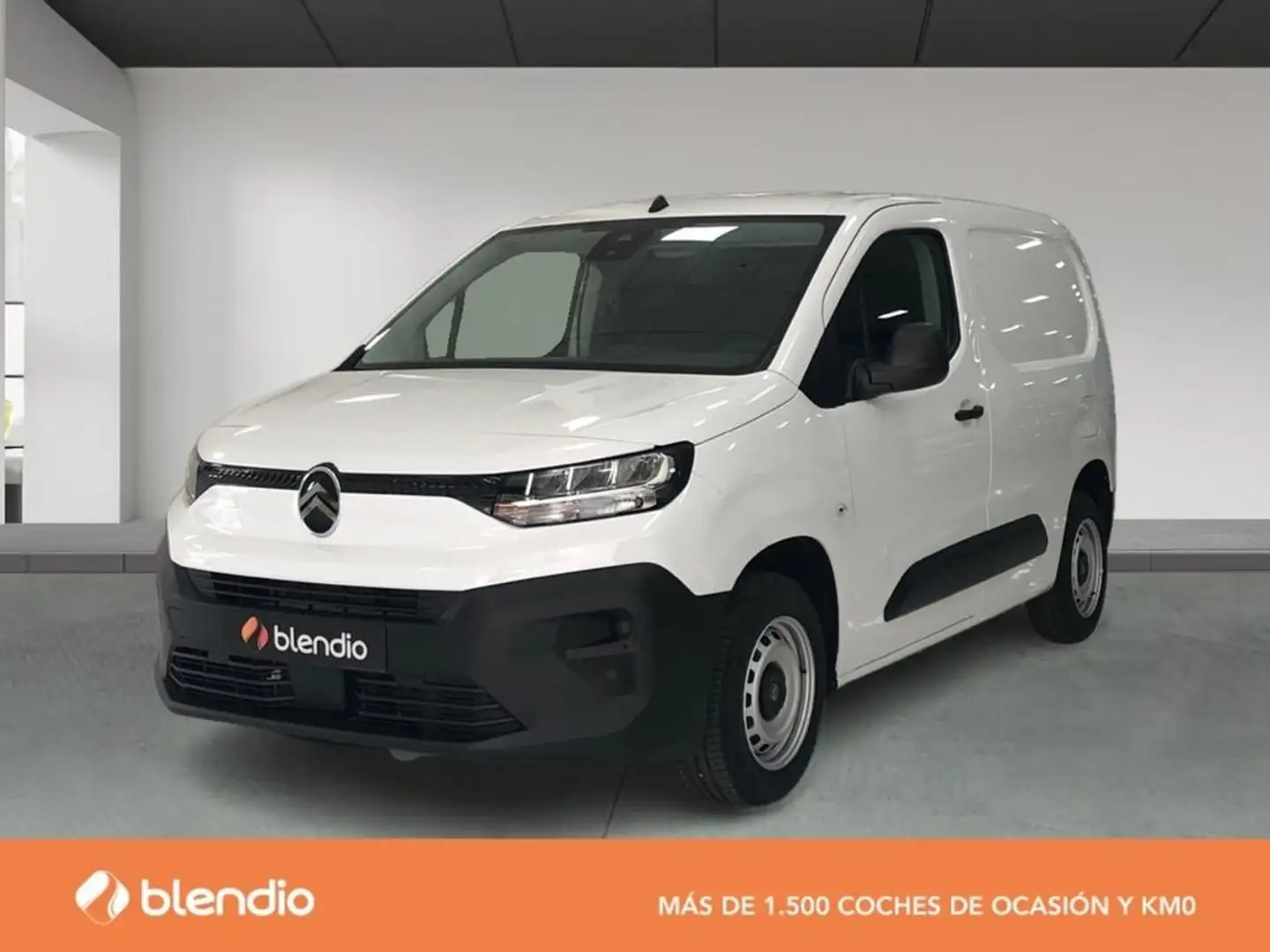 Citroen Berlingo 1.5 BLUEHDI 75KW TALLA M 102 4P Bianco - 1