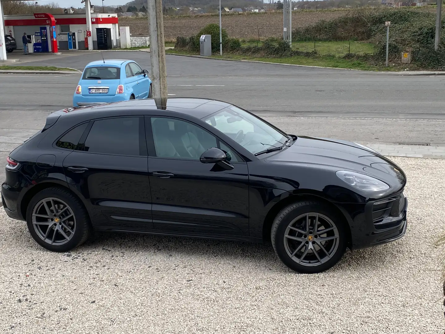 Porsche Macan Macan 2.0 Turbo PDK Nero - 2