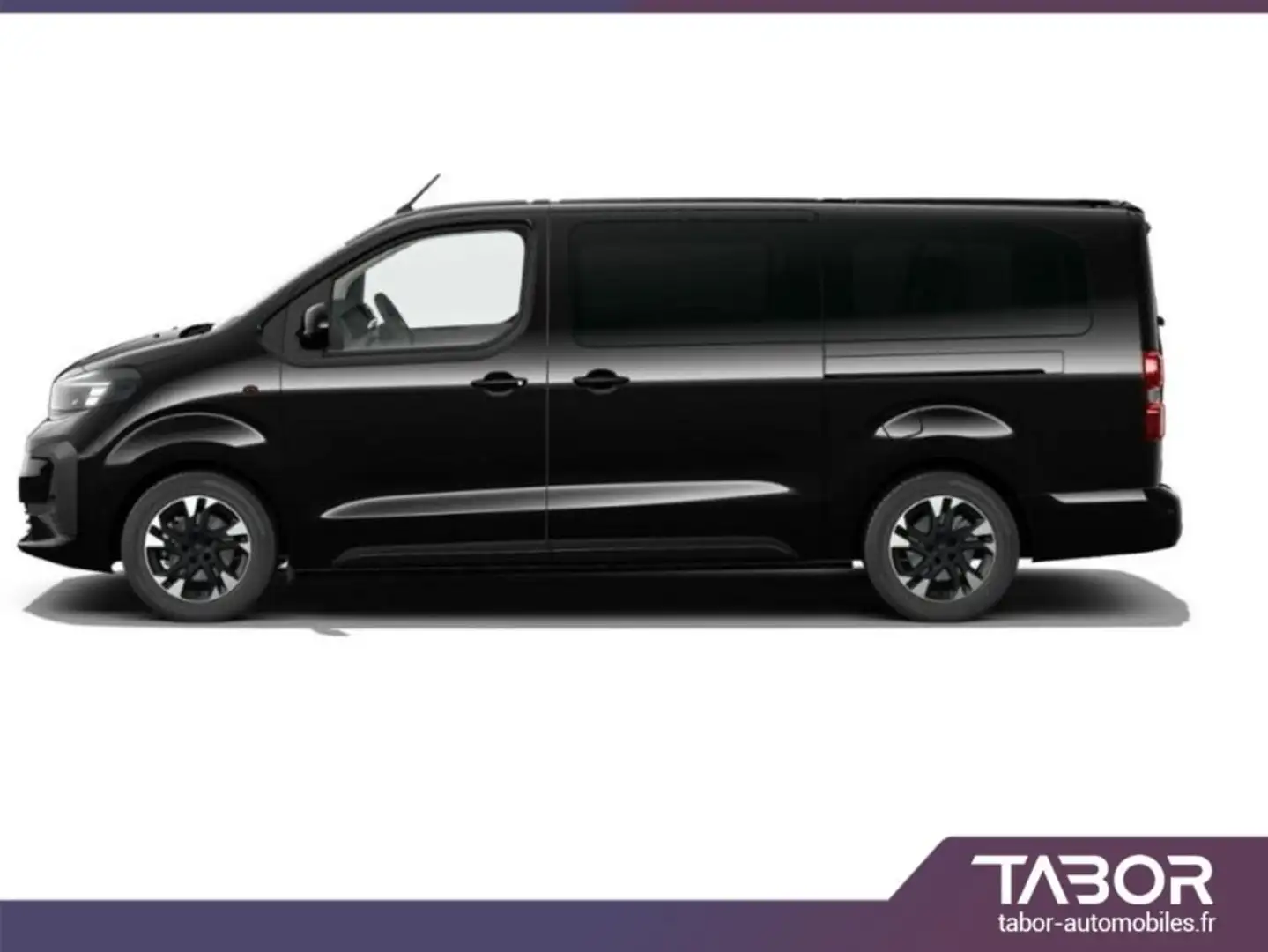 Opel Zafira 2.0 BHDi 180 AT8 XL GS GPS Keyl Noir - 2