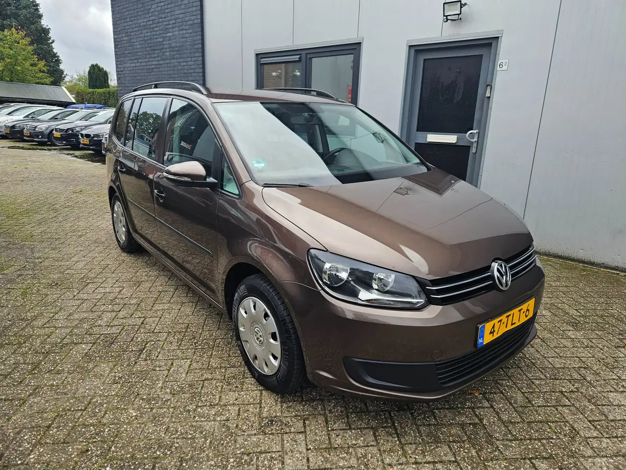 Volkswagen Touran