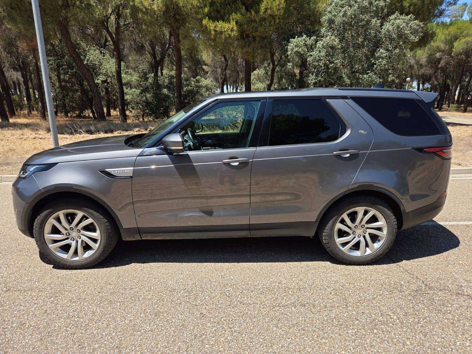 Land Rover Discovery Discovery 3.0TD6 HSE Aut. HSE - foto 1