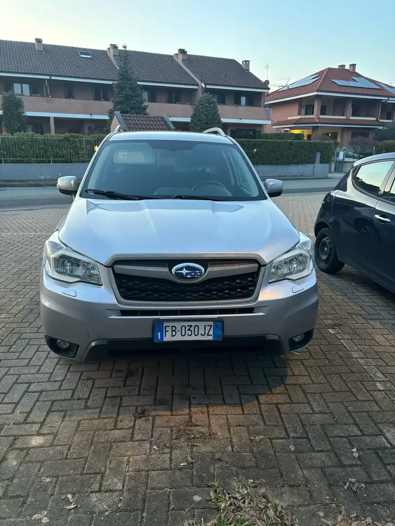 Subaru Forester 2.0i-L Trend bi-fuel cvt - 1