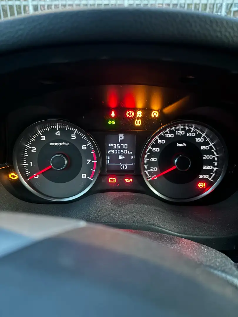 Subaru Forester 2.0i-L Trend bi-fuel cvt - 2