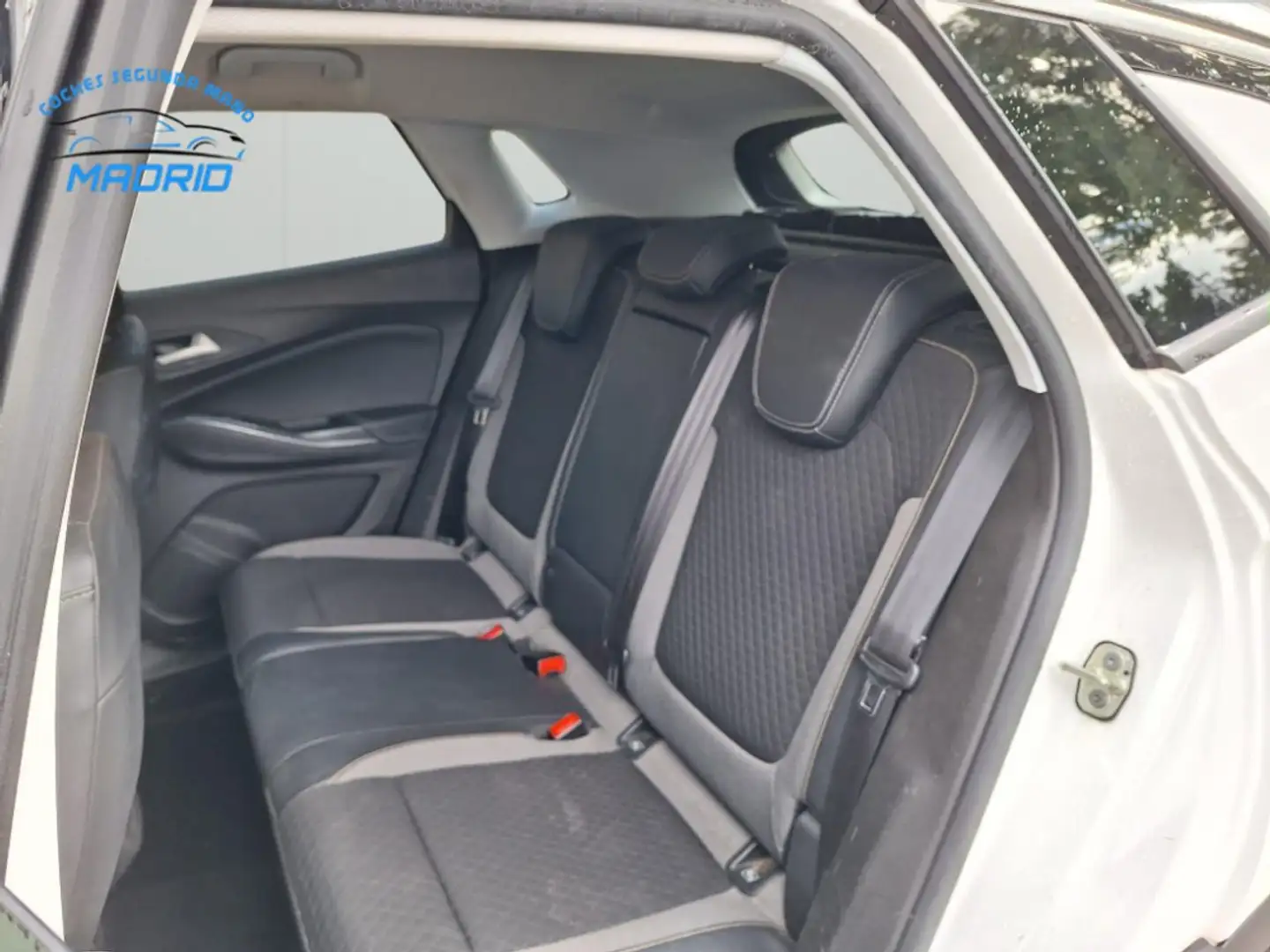 Opel Grandland X 120 Aniversario Blanco - 2