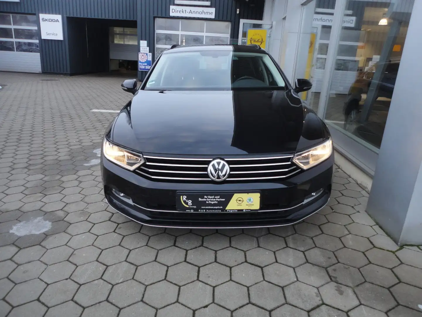 Volkswagen Passat Variant Comfortline BMT/Start-Stopp Zwart - 2