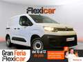 Citroen Berlingo VAN TALLA M BLUEHDI 100 S&S CONTROL Blanco - thumbnail 1