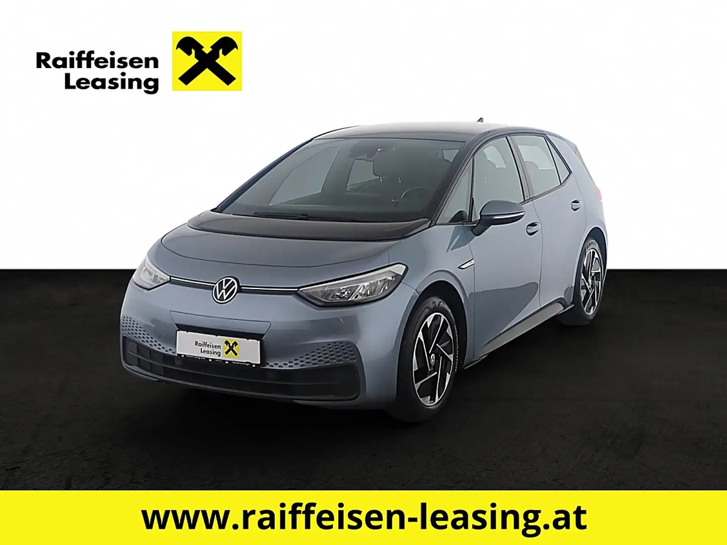 Volkswagen ID.3 ID. 3 Pro Perfomance 58kWh Go Blau - 1