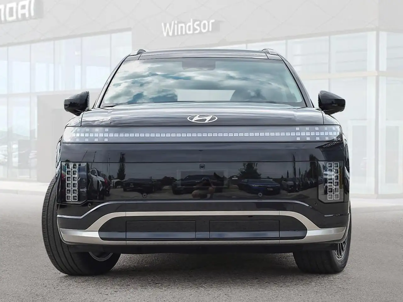 Hyundai IONIQ 9 снимка Hyundai IONIQ 9