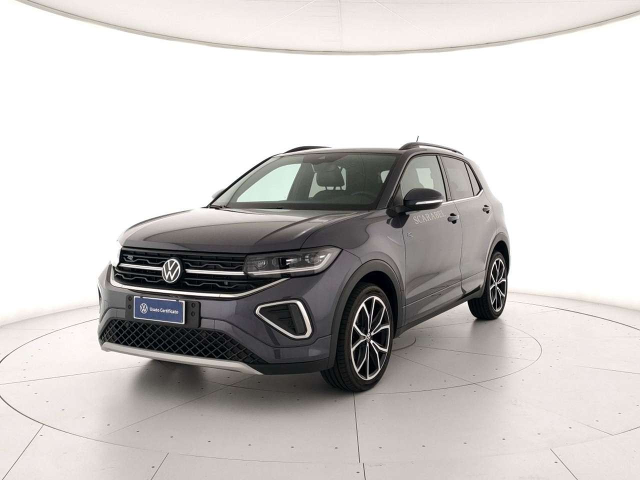 Volkswagen T-Cross 1.0 tsi r-line 115cv dsg