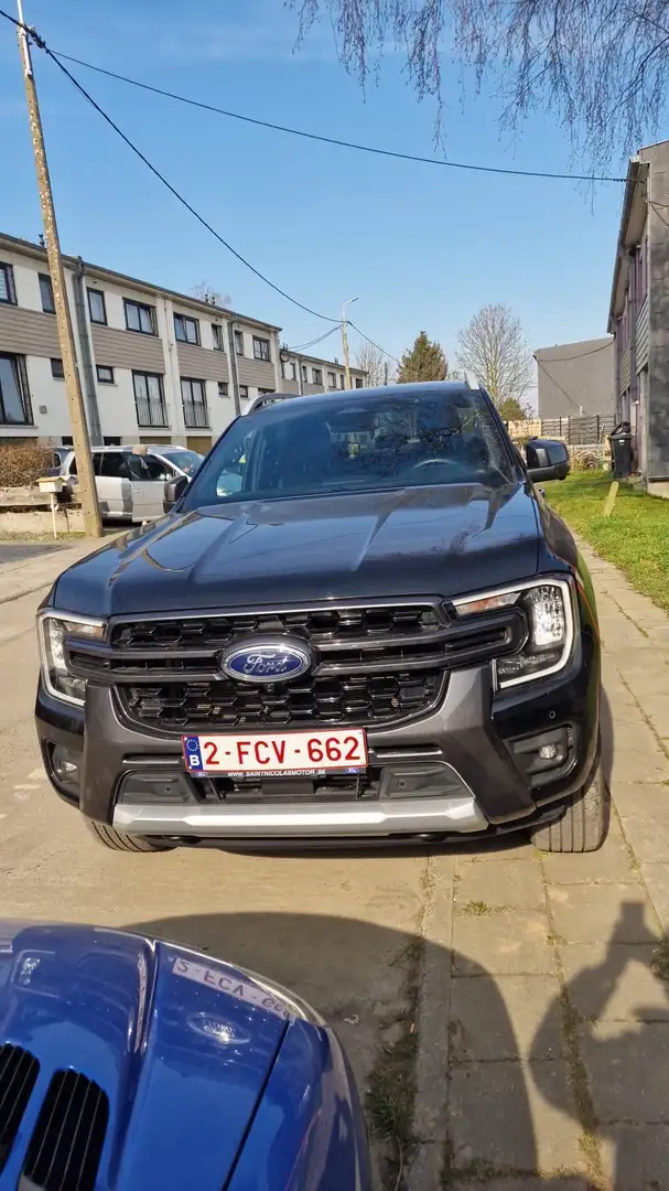 Hyundai 2.0 EcoBlue e-4WD Wildtrak - 1