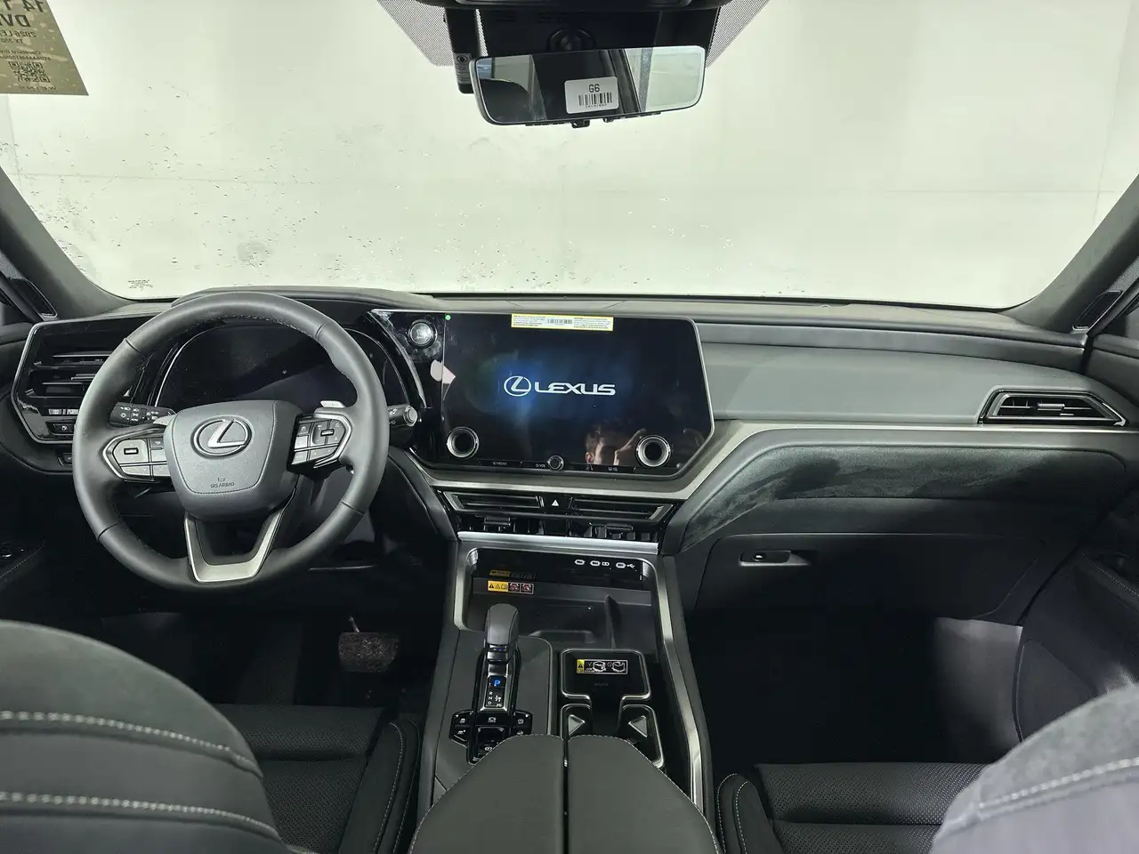 Lexus TX 350 снимка Lexus TX 350