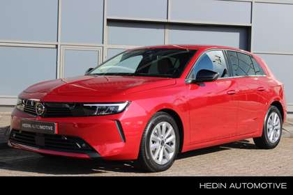 Opel Astra 1.2 Turbo 110pk Edition | Navigatie | Stuur- en st