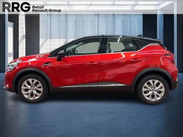 Renault Captur view 2