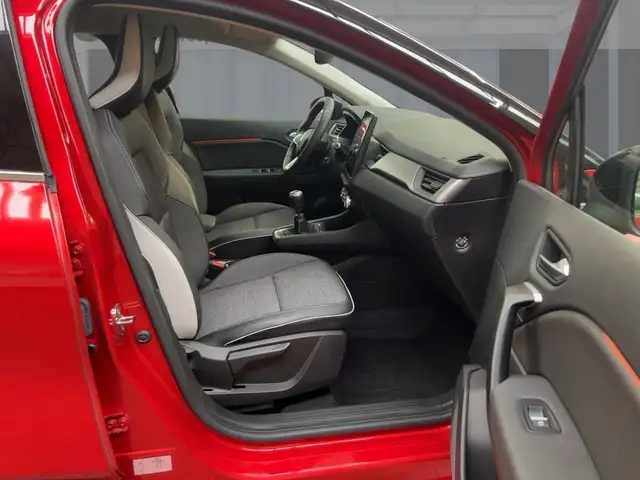 Renault Captur view 8