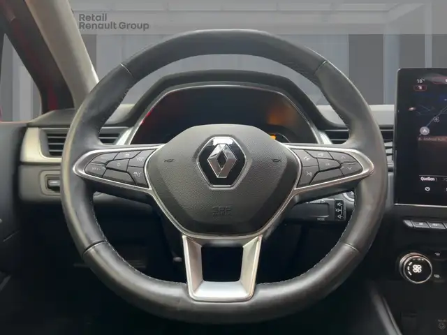 Renault Captur view 11