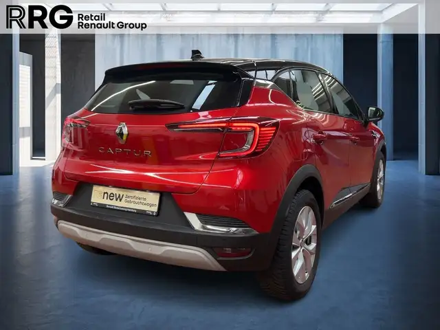 Renault Captur view 5