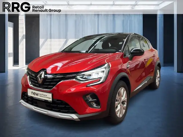 Renault Captur main image