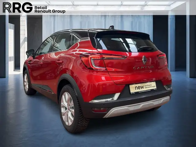 Renault Captur view 4