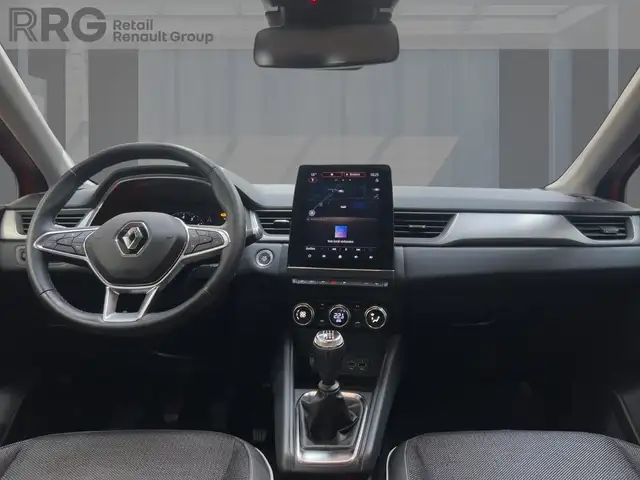 Renault Captur view 10