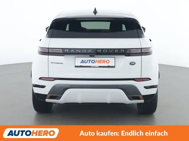 Land Rover Range Rover Evoque view 5