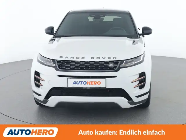 Land Rover Range Rover Evoque view 9