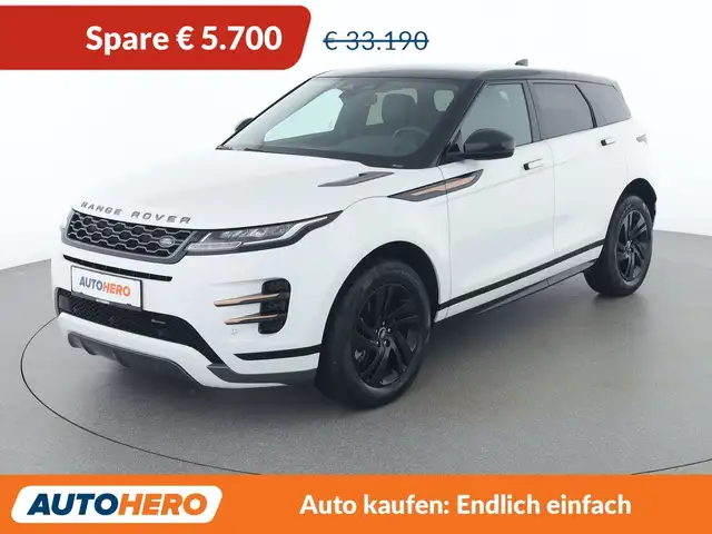 Land Rover Range Rover Evoque D165 Mild-Hybrid S R-Dynamic