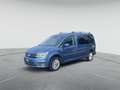Volkswagen Caddy 1.4 TSI Highline RFK Navi Klima SHZ A Blau - thumbnail 2