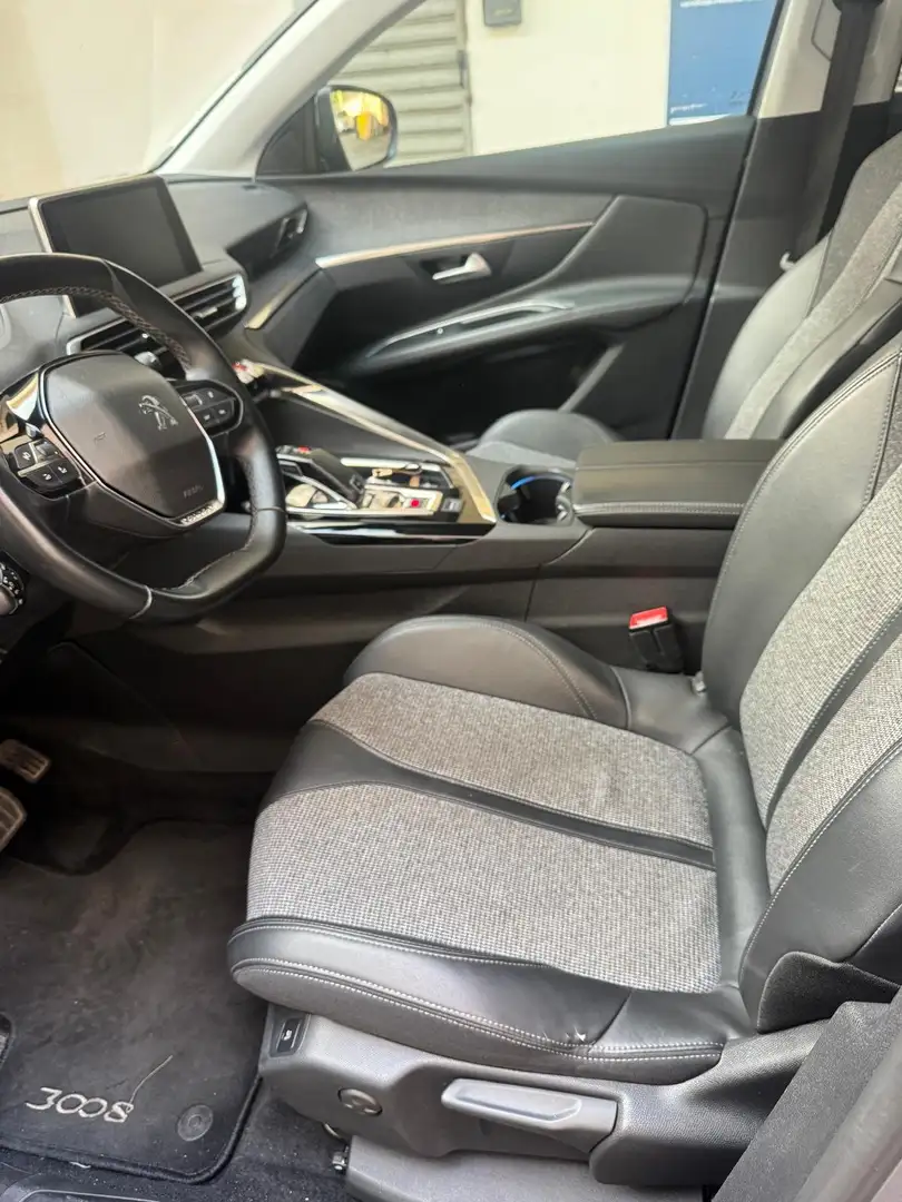Peugeot 3008 3008 1.5 bluehdi Allure s Grigio - 2