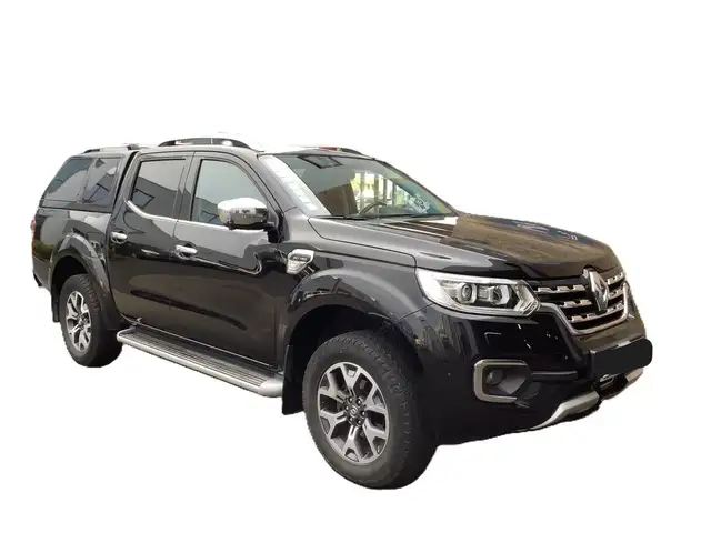 Renault Alaskan Intens Double Cab 4x4 Full-Offroad/1.Hnd./Hardtop
