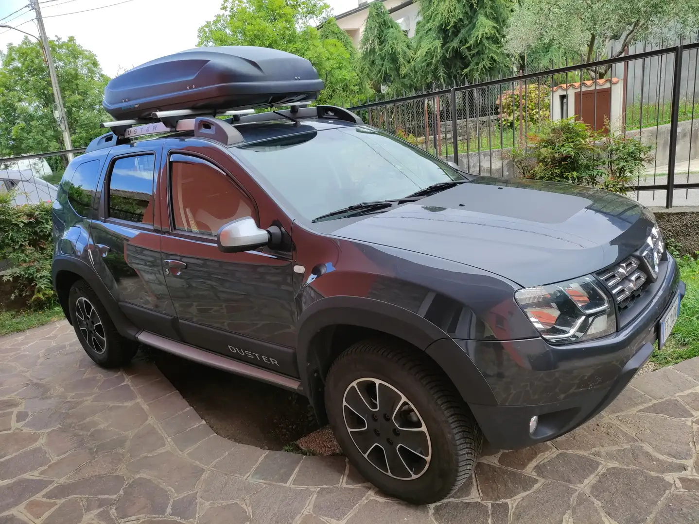 Dacia Duster Duster I 2014 1.6 Ambiance Family 4x2 s - 1